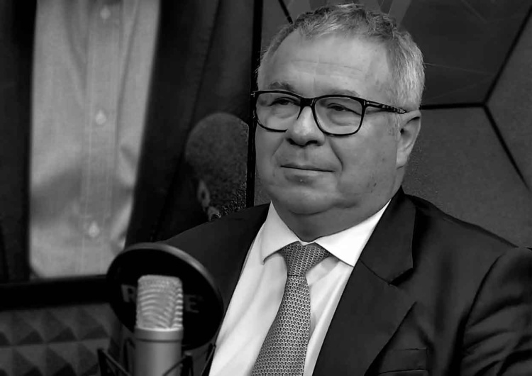 Nie żyje Maciej Adamkiewicz Nie żyje Maciej Adamkiewicz. Polski miliarder miał 59 lat