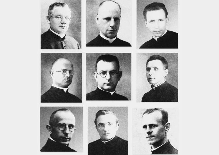Jan Świerc i towarzysze Rychła beatyfikacja grupy polskich salezjanów, męczenników II wojny światowej