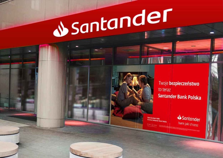 Santander wydał komunikat dla klientów Santander wydał komunikat dla klientów