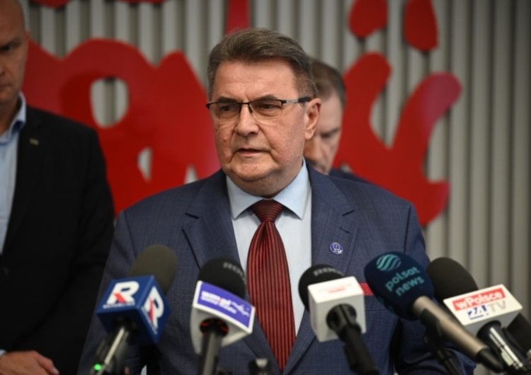 prof. Zbigniew Krysiak Prof. Zbigniew Krysiak: Generalnie uważam, że trzeba zablokować ETS2