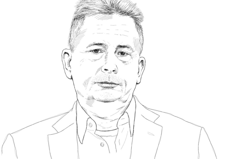 Piotr Skwieciński Piotr Skwieciński: Bardzo dziwny kolonializm Izraela