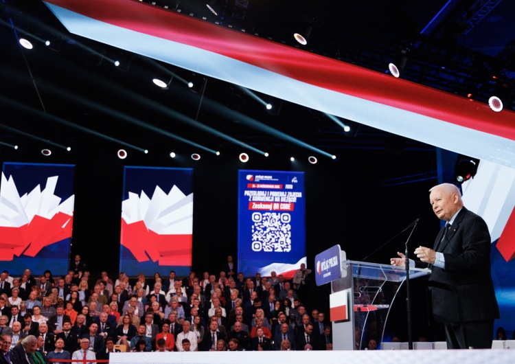 Konwencja programowa PiS, Katowice