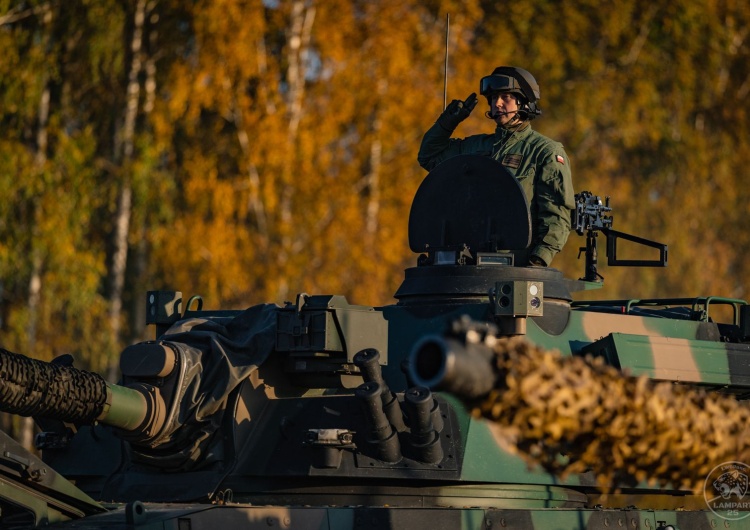 Zdjęcie ilustracyjne Gen. Leon Komornicki: Polskie siły zbrojne są nieprzygotowane na potencjalną agresję ze strony Rosji