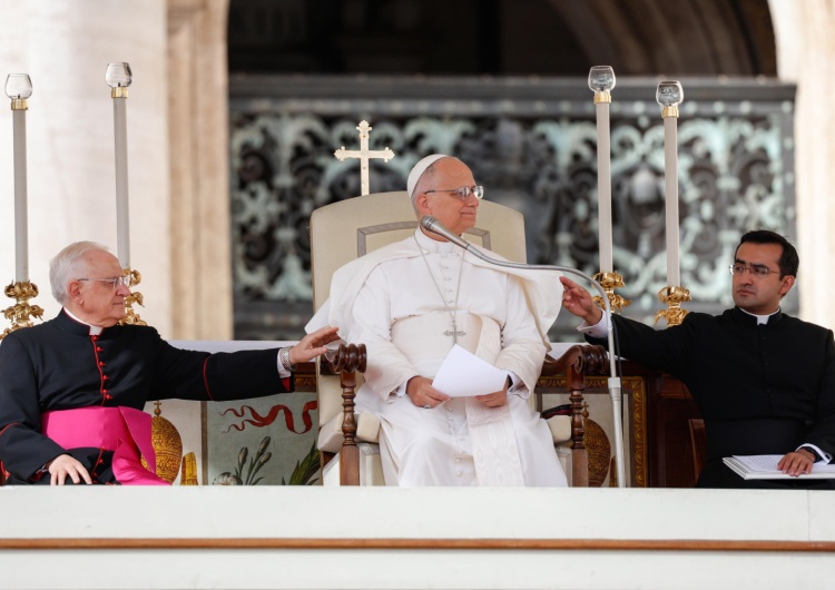 Leon XIV na audiencji jubileuszowej Leon XIV przypomniał Polakom o historycznej Bulli Papieża Piusa XI, która zmieniła Kościół w Polsce