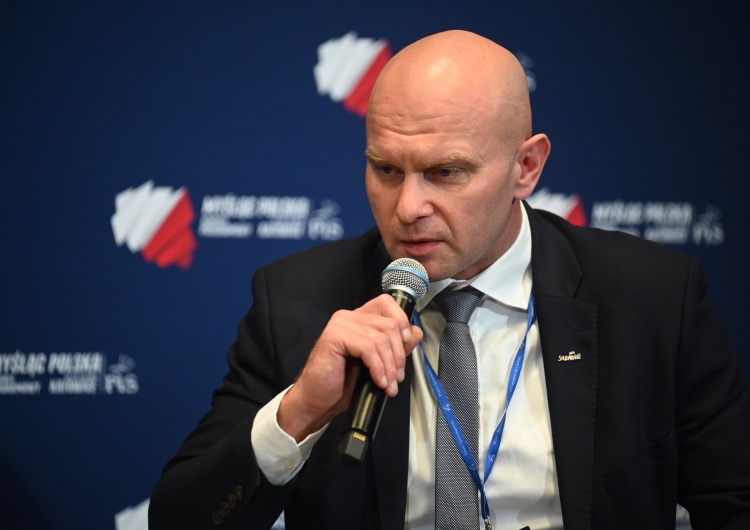 Bartłomiej Mickiewicz Bartłomiej Mickiewicz: Układy zbiorowe pracy to wolność i współpraca w praktyce