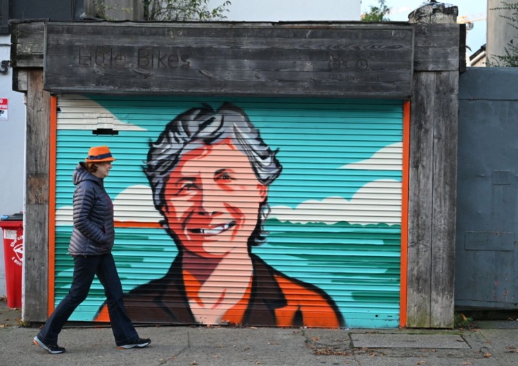 Irlandia Miażdżące zwycięstwo lewicy w Irlandii. Connolly nowym prezydentem kraju