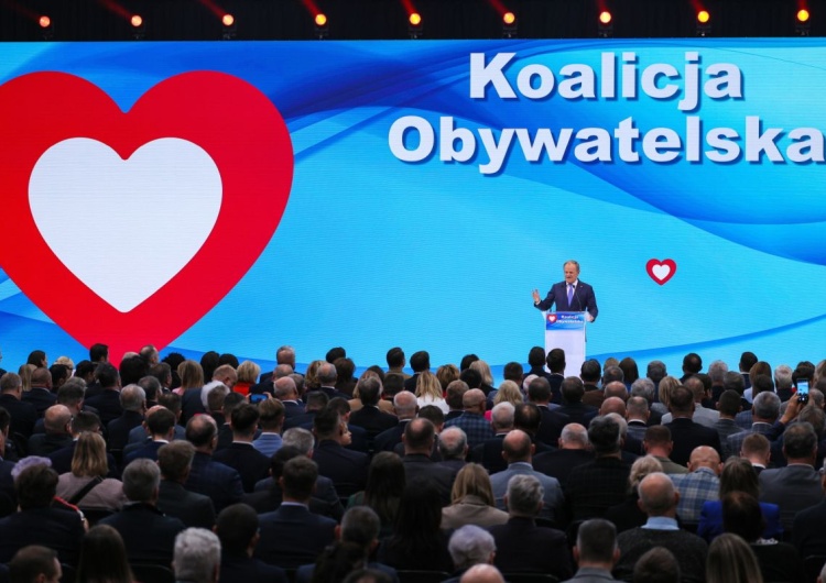 Koalicja Obywatelska Czy Polacy wierzą, że koalicja Tuska dotrwa do końca kadencji? Sondaż