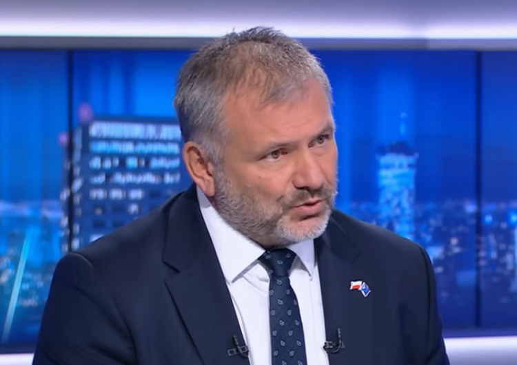 Waldemar Żurek Żurek: Prezydent nie rozumie swojej roli, ale on