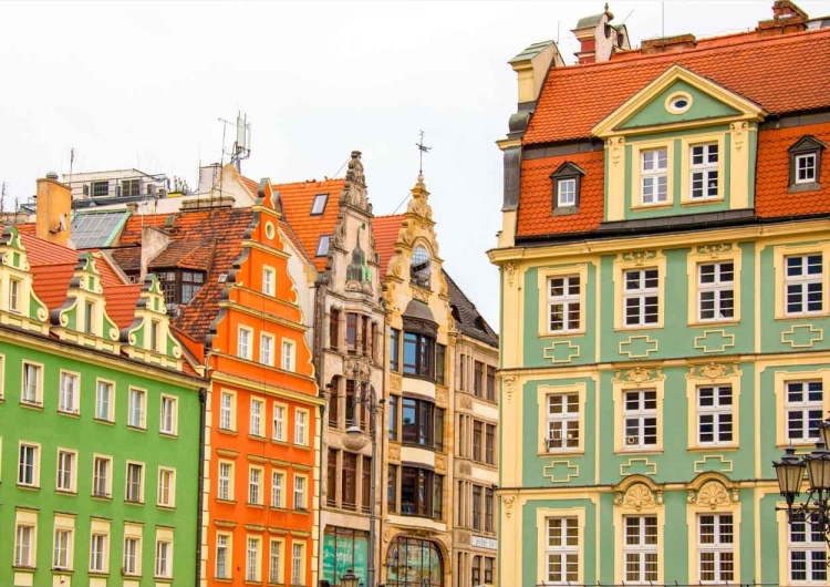 Wrocław – zdjęcie ilustracyjne Nowość we Wrocławiu. Komunikat dla mieszkańców