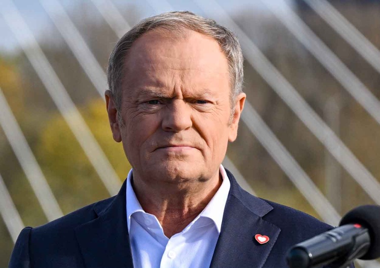 Donald Tusk  60 tys. zł kwoty wolnej od podatku. Tusk: W tym roku nie damy rady