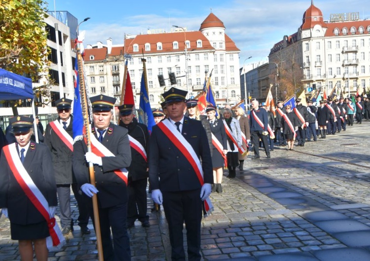 Obchody 45. rocznicy Protestu Głodowy Kolejarzy we Wrocławiu 45. rocznica Protestu Głodowego Kolejarzy we Wrocławiu. Piotr Duda: Nie ma naszej zgody na niszczenie polskiej kolei