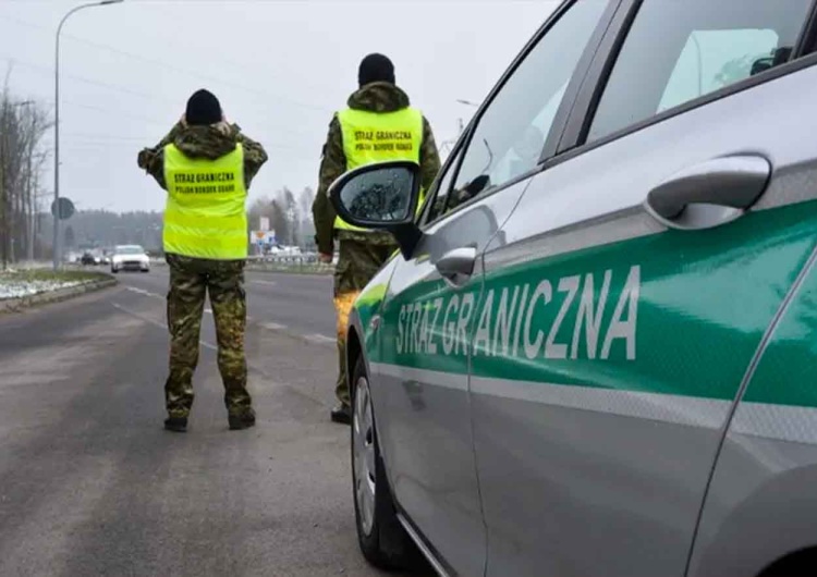 Straż Graniczna – zdjęcie ilustracyjne Rosjanie łatwiej dostaną się do Warszawy. Jest zgoda na nowe połączenie