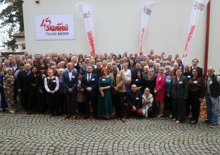 Spotkanie liderów Regionu Zagłębie Miedziowe NSZZ