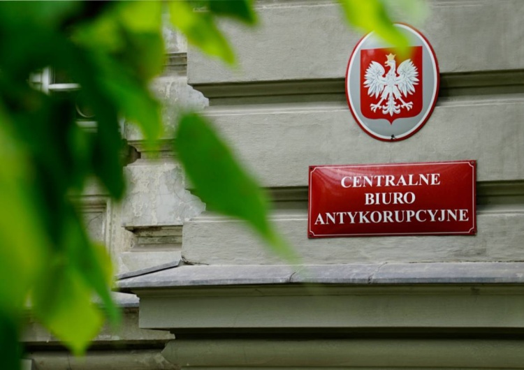 Siedziba CBA, zdjęcie poglądowe Rząd Tuska chce zlikwidować Centralne Biuro Antykorupcyjne. Jest projekt
