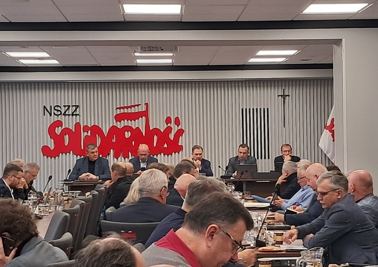 Obrady Konwentu Przewodniczących Regionów i Branż NSZZ
