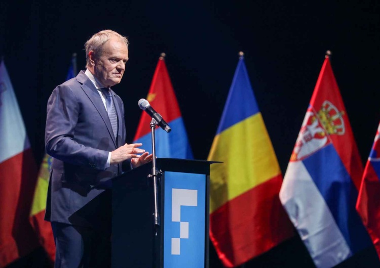 Donald Tusk Przełom ws. granicy z Białorusią. Tusk zapowiada