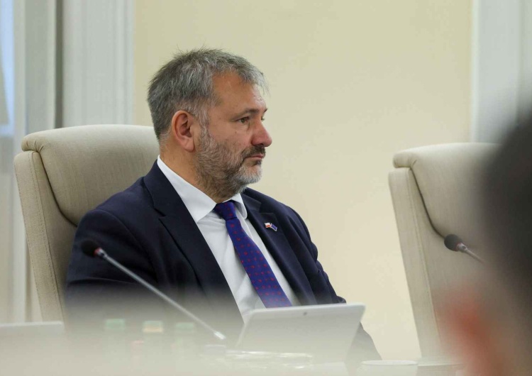 Waldemar Żurek Kancelaria Prezydenta RP: Jest zawiadomienie do prokuratury na ministra Żurka