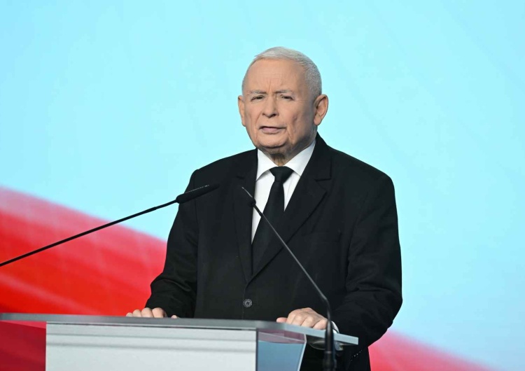 Jarosław Kaczyński  Kaczyński odpowiedział na zarzuty wobec Ziobry
