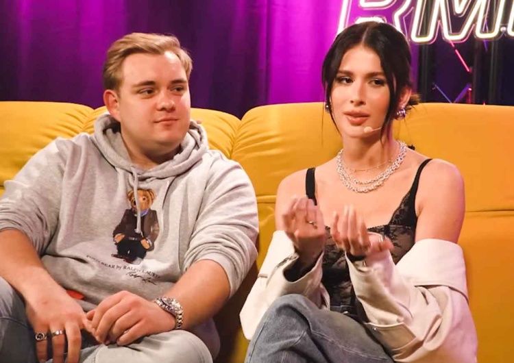 Roksana Węgiel i Kevin Mglej Roksana Węgiel ogłosiła radosną nowinę. Lawina gratulacji