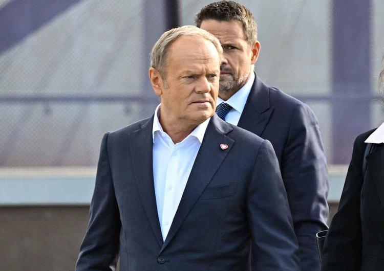 Rośnie poparcie dla partii kierowanej przez Donalda Tuska Rośnie poparcie dla KO. Jest nowy sondaż