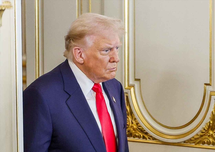 Donald Trump USA redukują liczebność wojsk we wschodniej Europie