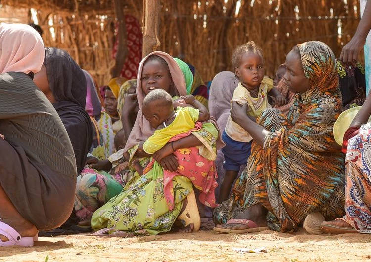 Zdjęcie ilustracyjne Sudan spływa krwią. Masowe egzekucje, również na osobach niepełnosprawnych