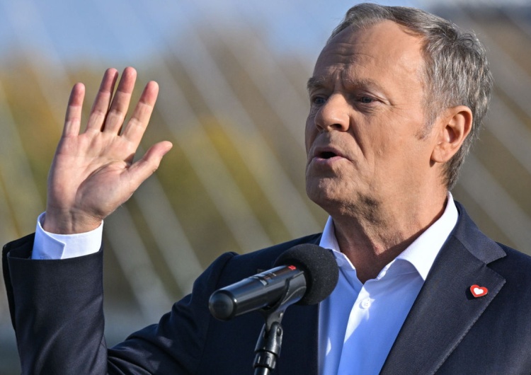 Donald Tusk Sieć Tuska. Jak powstał świat, w którym premier ma zawsze rację