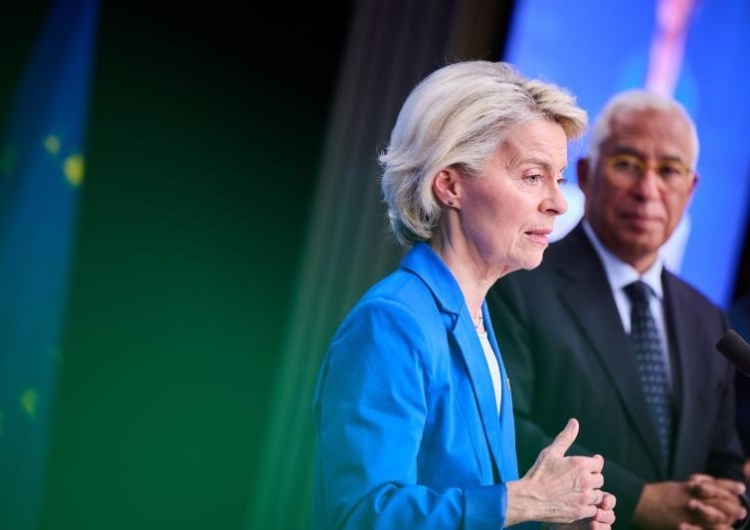 Przewodnicząca Komisji Europejskiej Ursula von der Leyen Komisja Europejska sięga do kieszeni obywateli. Emerytury i oszczędności mogą być zagrożone