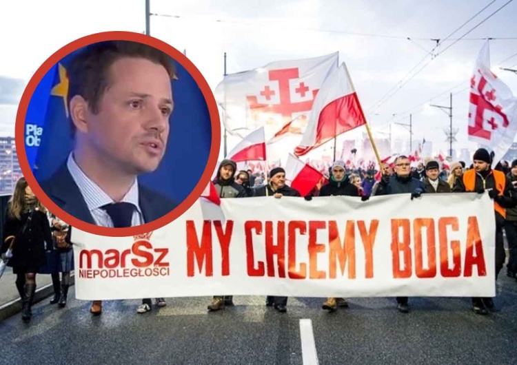 Rafał Trzaskowski nie weźmie udziału w Marszu Niepodległości Trzaskowski jednak nie pójdzie w Marszu Niepodległości. Przypominamy, co mówił podczas kampanii prezydenckiej