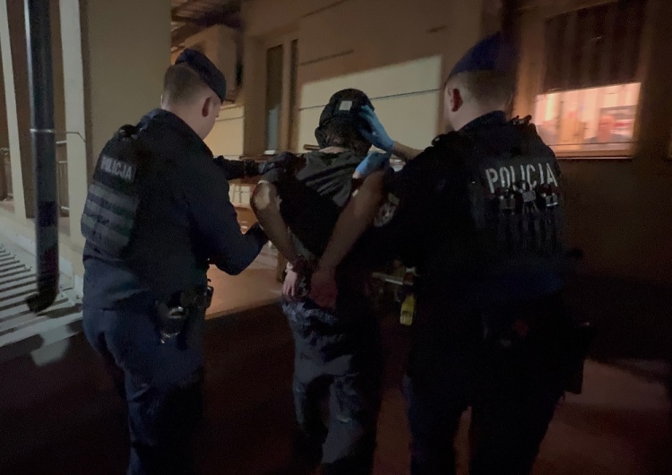 Policja Nowe informacje w sprawie zabójstwa na UW. Zakończono obserwację psychiatryczną Mieszka R.