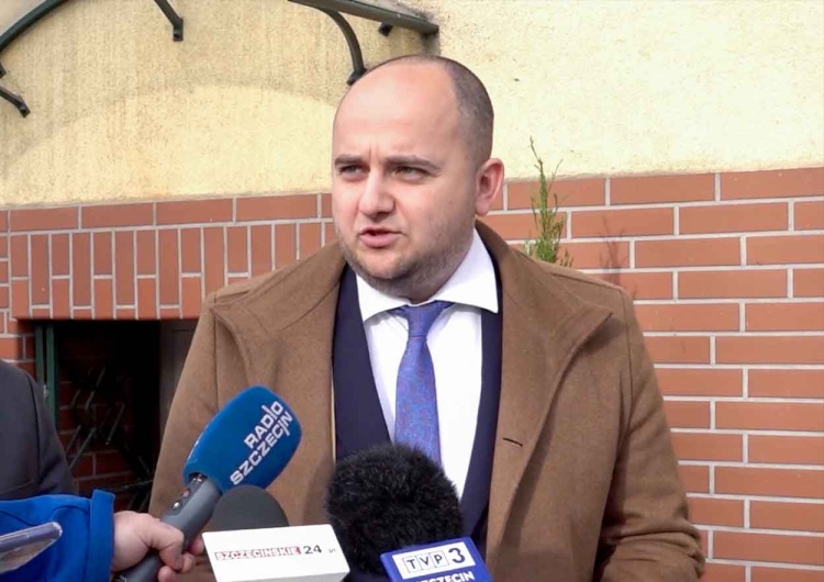 Dariusz Matecki Jest akt oskarżenia wobec Dariusza Mateckiego. Poseł PiS zabrał głos