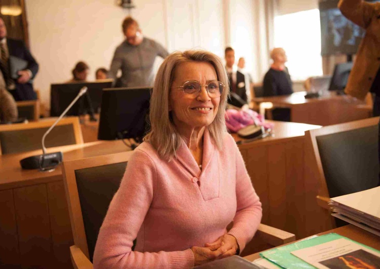 Päivi Räsänen Proces fińskiej polityk oskarżonej o mowę nienawiści. Zacytowała Biblię