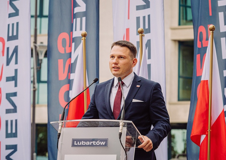 Sławomir Mentzen Poseł PiS: Współpraca z Konfederacją możliwa, jeśli Mentzen zmieni podejście