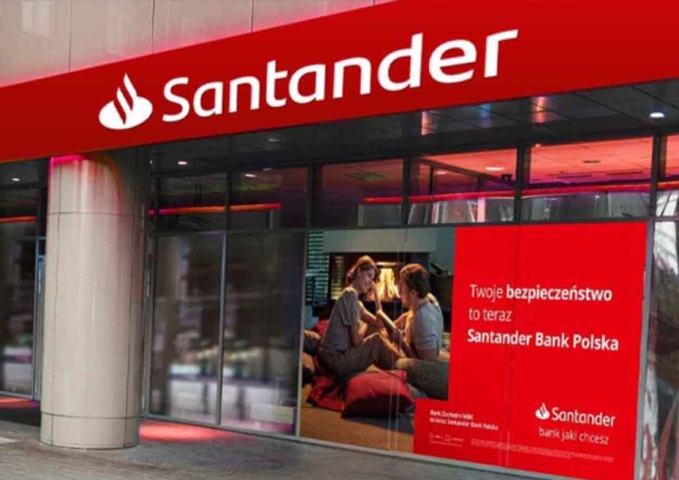 Bank Santander wydał komunikat Bank Santander wydał komunikat
