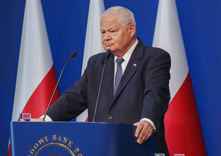 Adam Glapiński Inflacja zaskoczyła ekonomistów. Czy RPP obniży stopy procentowe?