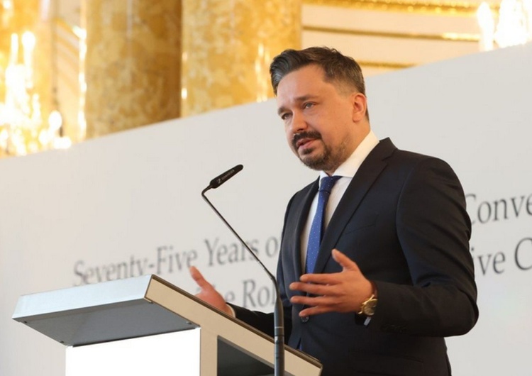 Marcin Wiącek RPO miażdży „ustawę praworządnościową” Żurka. „Nie znajduje potwierdzenia w orzecznictwie”