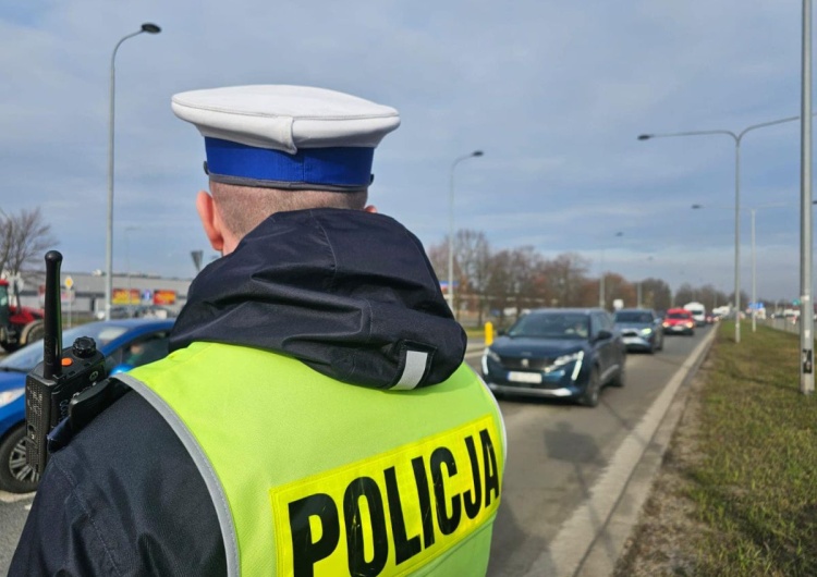 Policja Masz wadę wzroku i jeździsz samochodem? Za to możesz dostać mandat