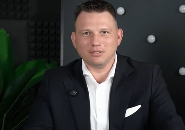 Sławomir Mentzen Konfederacja to nie antysystem