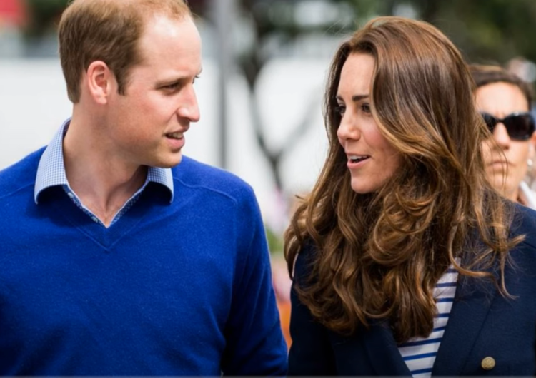Książę William i księżna Kate Nowe doniesienia ws. księcia Williama i księżnej Kate