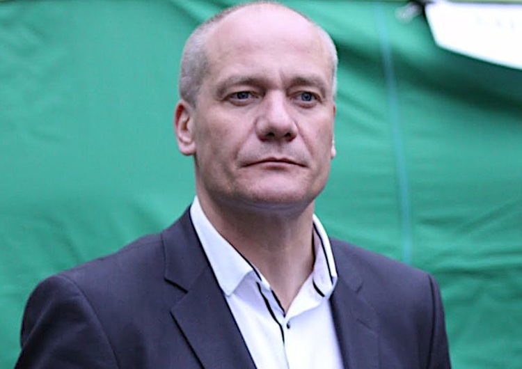 Piotr Zelt Celebryta Piotr Zelt kontra Straż Graniczna i Żołnierze Wyklęci