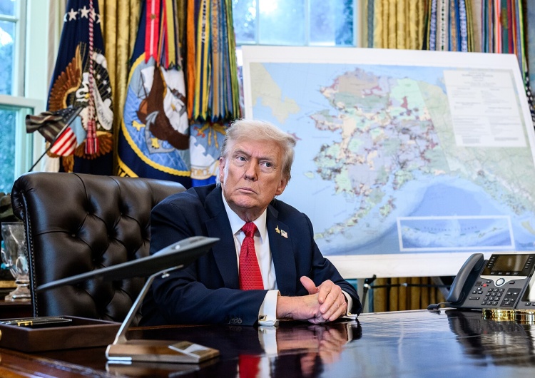 Donald Trump Premier Kanady: Przeprosiłem prezydenta Donalda Trumpa