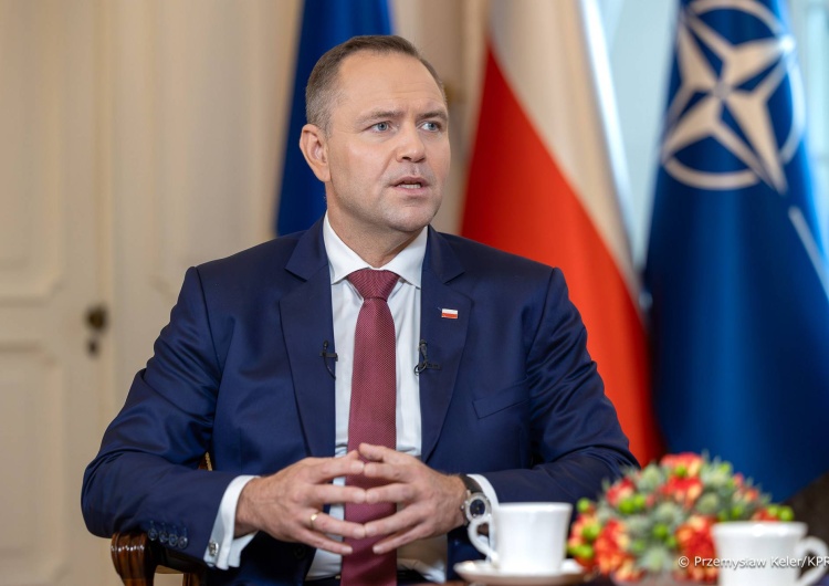 Karol Nawrocki „Zapal znicz Bohaterom”. Ważny apel prezydenta Karola Nawrockiego