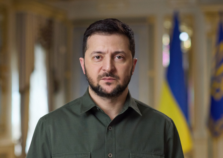 Wołodymyr Zełenski Anna Wiejak: Żeby pomoc Ukrainie była efektywna, kraj ten musi uporać się z korupcją