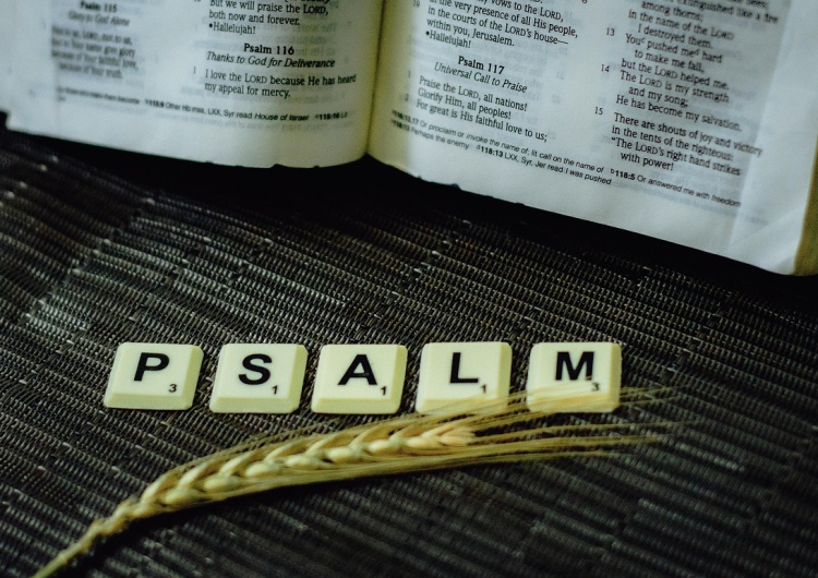 Psalm Psalm na Wszystkich Świętych - hymn o wstępowaniu