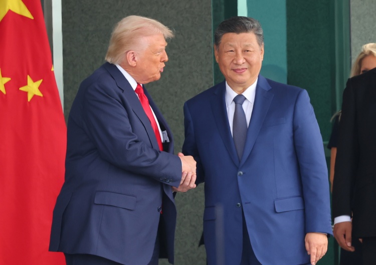 Donald Trump, Xi Jinping Czy spotkanie Trump - Xi to pierwszy krok do porozumienia mocarstw?