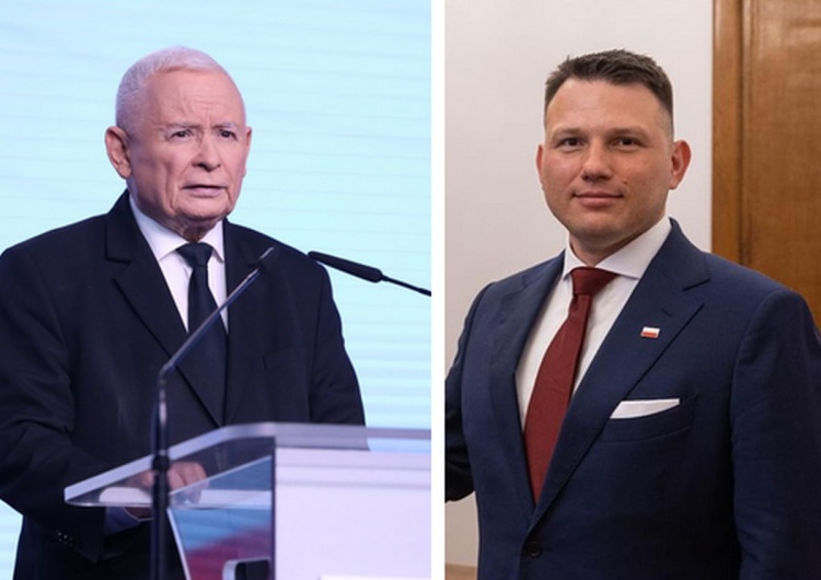 Jarosław Kaczyński, Sławomir Mentzen Polityk PiS: Czas zakończyć wojenkę PiS - Konfederacja