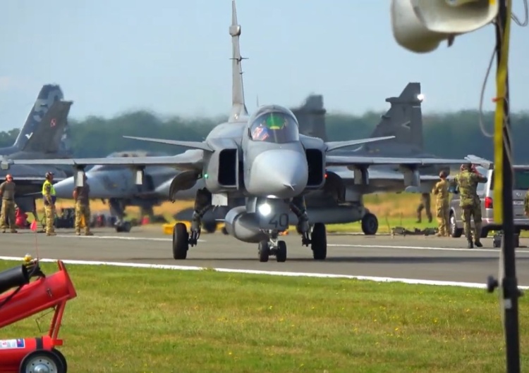 Baza Kleine Brogel Drony nad bazą z bronią jądrową w Belgii. NATO reaguje na incydenty