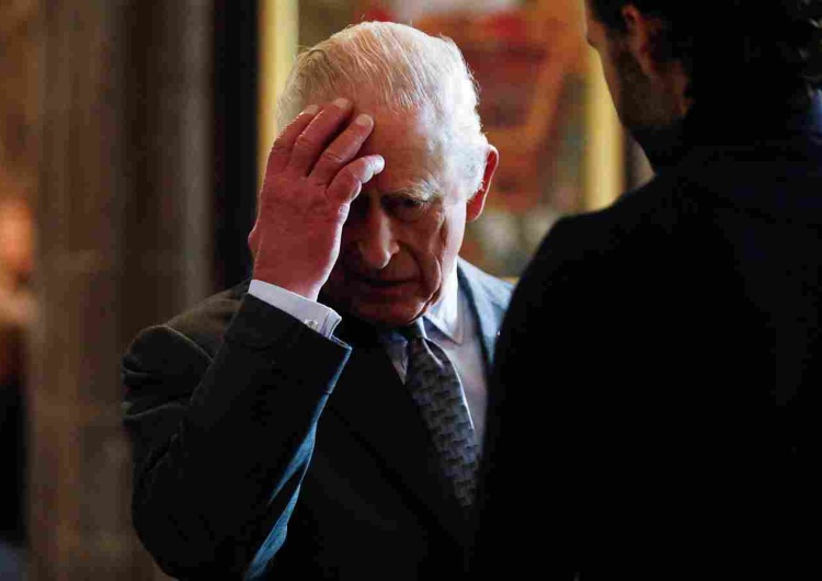 Król Karol III To będzie cios dla księcia Andrzeja. „Tego chce król”