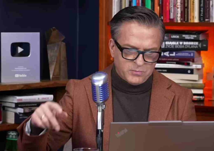 Bogdan Rymanowski „Newsweek” zaatakował Rymanowskiego. Jest odpowiedź