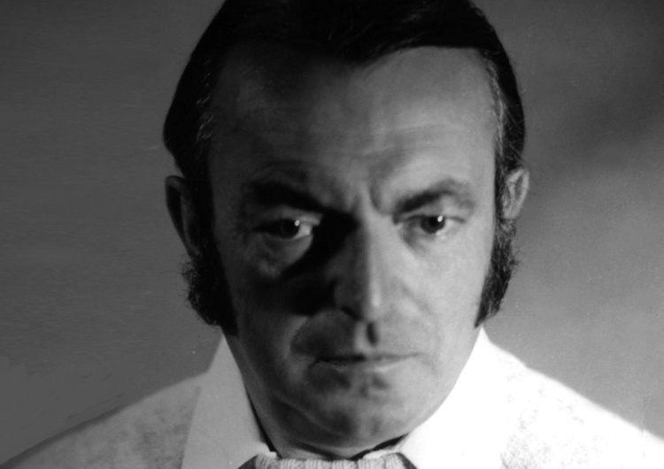 Twarz starszego mężczyzny Edmund Niziurski również dla dorosłych